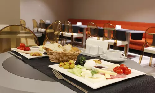 هتل د بیانچو پرا استانبول